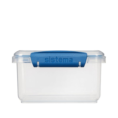 Sistema Lunch Plus To Go madkasse assorteret 1,2 liter