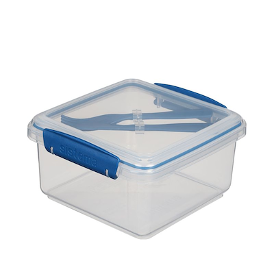 Sistema Lunch Plus To Go madkasse assorteret 1,2 liter