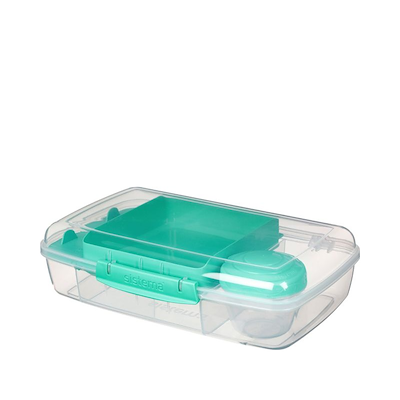 Sistema Bento Box To Go madkasse mint 1,76 liter