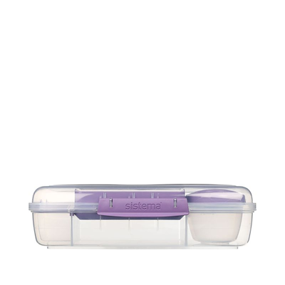 Sistema Bento Box To Go madkasse mint 1,76 liter
