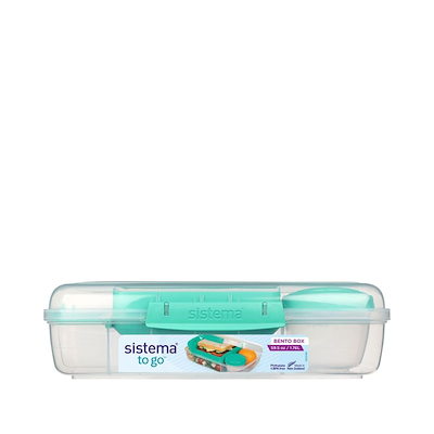 Sistema Bento Box To Go madkasse mint 1,76 liter