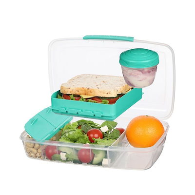 Sistema Bento Box To Go madkasse mint 1,76 liter
