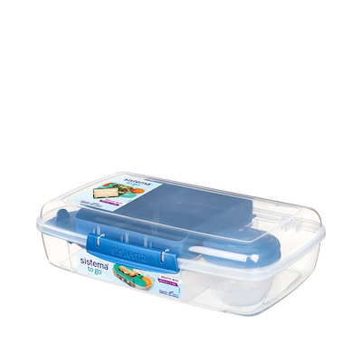 Sistema Bento Box To Go madkasse mint 1,76 liter