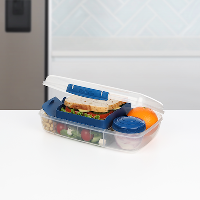 Sistema Bento Box To Go madkasse mint 1,76 liter