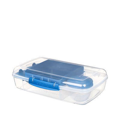 Sistema Bento Box To Go madkasse mint 1,76 liter