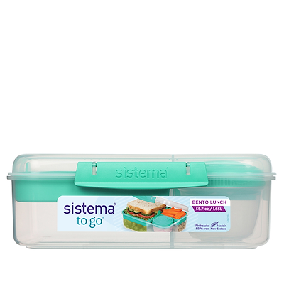 Sistema Bento Box minty 1,7 Liter
