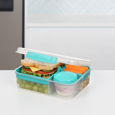 Sistema Bento Box minty 1,7 Liter