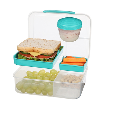 Sistema Bento Box minty 1,7 Liter
