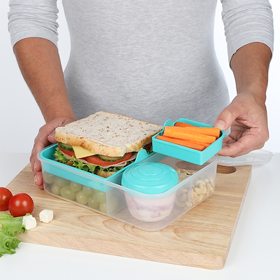 Sistema Bento Box minty 1,7 Liter