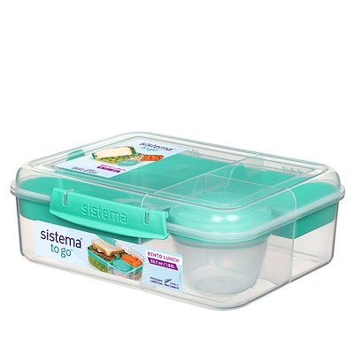 Sistema Bento Box minty 1,7 Liter
