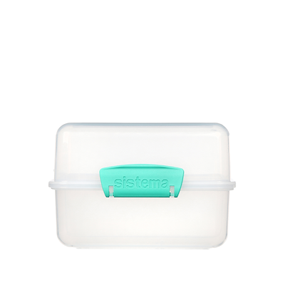 Sistema Cube madkasse mint 1,4 liter