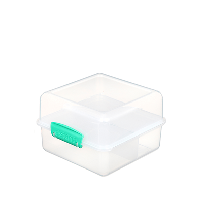 Sistema Cube Madkasse Mint 1,4 Liter