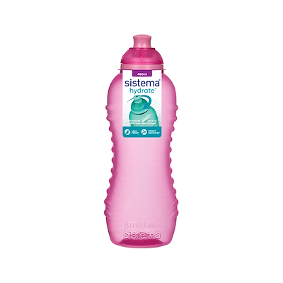 Sistema twist ‘n’ sip flaske pink 460 ml
