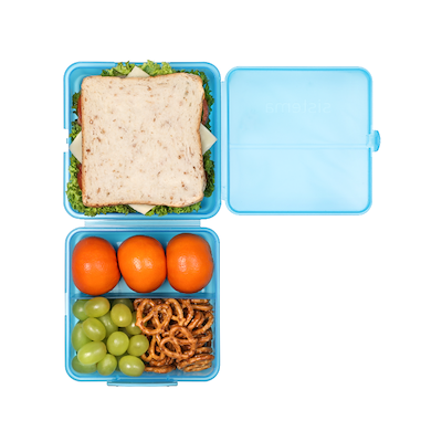 Sistema Lunch Cube madkasse assorteret 1,4 liter