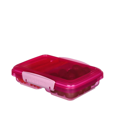 Sistema Small Split madkasse assorteret 350 ml