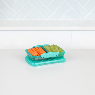 Sistema Small Split madkasse assorteret 350 ml