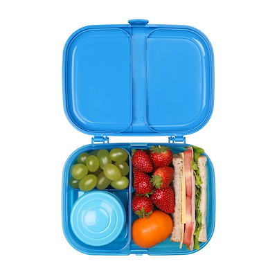 Sistema Ribbon lunch aqua 1,1 liter