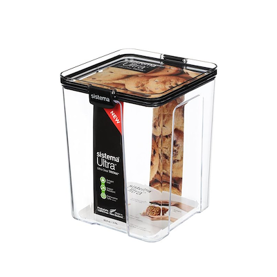 Sistema Tritan Ultra Square opbevaringsboks 2,75 liter