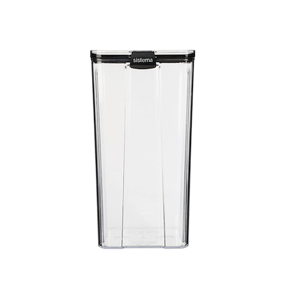 Sistema Tritan Ultra Square opbevaringsboks 4 liter
