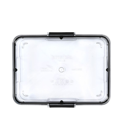 Sistema Tritan Ultra Square opbevaringsboks 1,73 liter