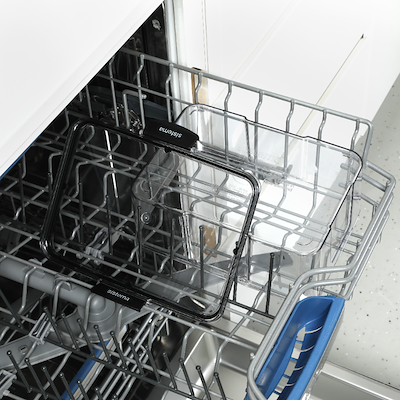 Sistema Tritan Ultra Square opbevaringsboks 2,63 liter
