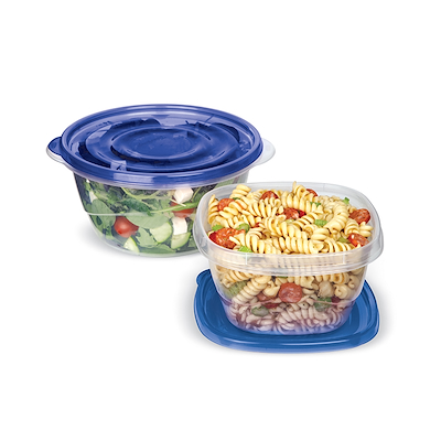 Sistema TakeAlongs opbevaringsboks 4-pak 1200 ml