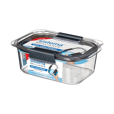 Sistema Brilliance opbevaringsbøtte 920 ml