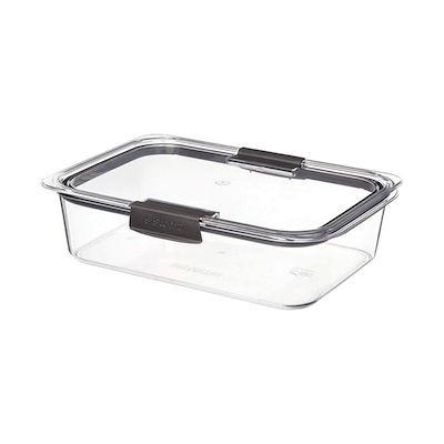 Sistema Brilliance opbevaringsbøtte 2 liter