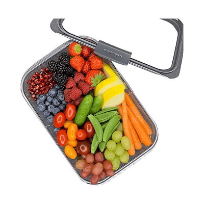Sistema Brilliance opbevaringsbøtte 2 liter