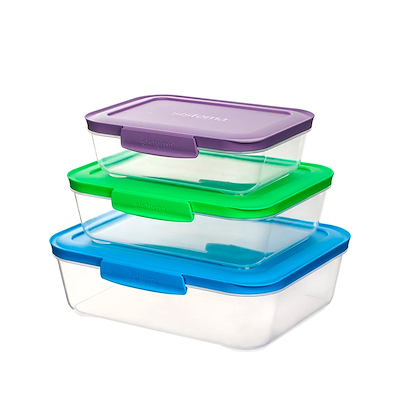 Sistema Nest It Opbevaringsbokse 3 stk.