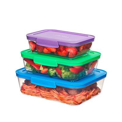 Sistema Nest It Opbevaringsbokse 3 stk.