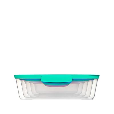 Sistema Nest It opbevaringsbokse 5 stk. minty