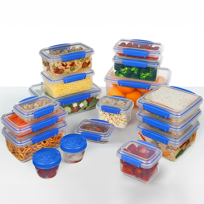 Sistema Klip It multipack 34 dele