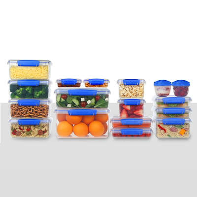 Sistema Klip It multipack 34 dele