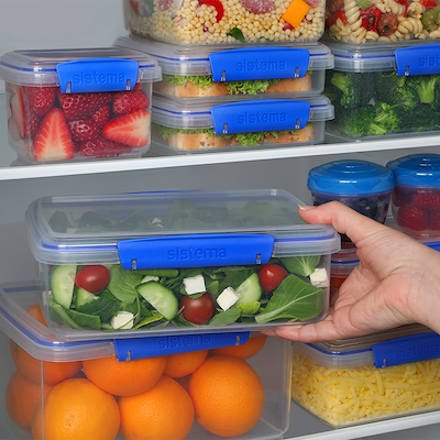 Sistema Klip It multipack 34 dele