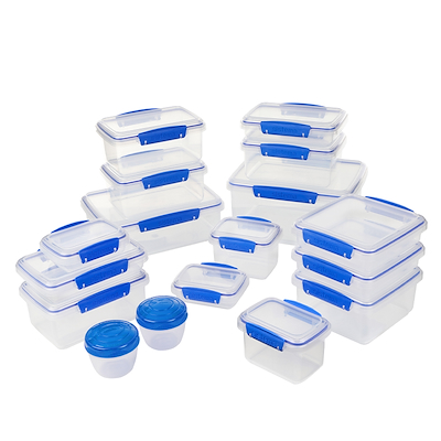 Sistema Klip It multipack 34 dele