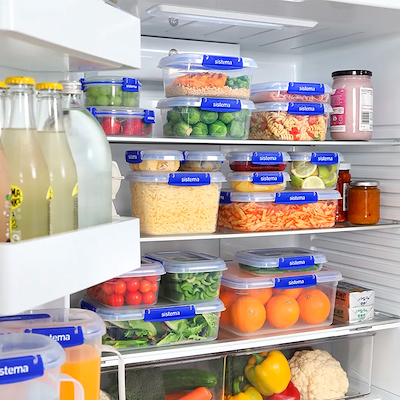 Sistema Klip It Plus 6 stk.