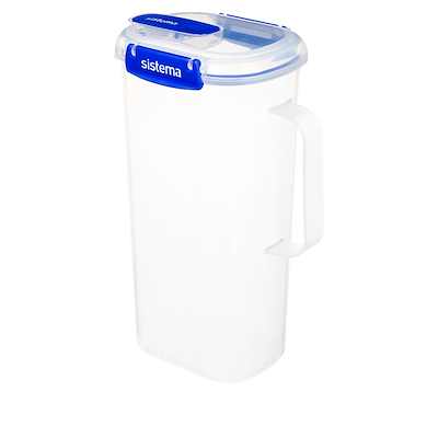 Sistema Klip It Plus Juice Beholder 2L
