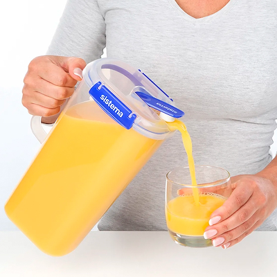 Sistema Klip It Plus Juice Beholder 2L
