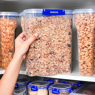 Sistema Klip It Plus Morgenmad 4,2L