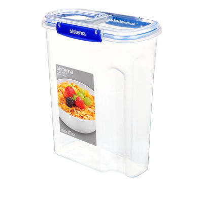 Sistema Klip It Plus Morgenmad 4,2L