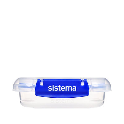 Sistema Klip It Plus opbevaringsboks klar 180 ml
