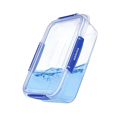 Sistema Square Klip It Plus 3 stk. 1,15 liter