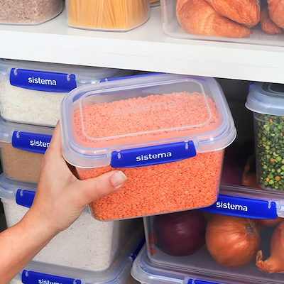 Sistema Klip It Plus Rektangel 1,49L