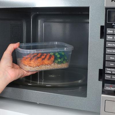 Sistema Essentials Klip It Plus 6 dele