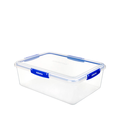Sistema Klip It Plus Rektangel Beholder 7,5L