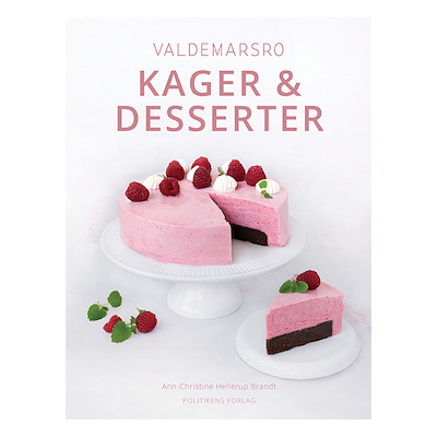 Valdemarsro Kager & Desserter kogebog