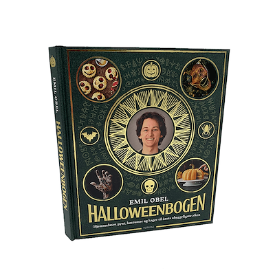Emil Obel halloweenbogen