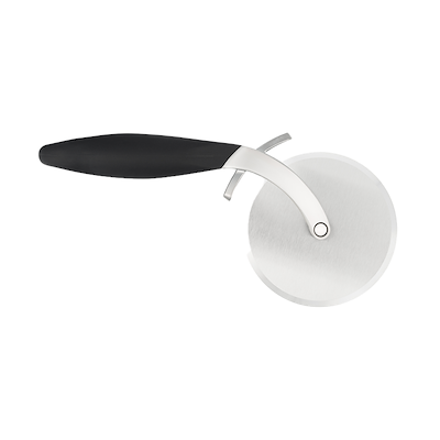 Microplane Specialty pizzahjul sort L 20 cm